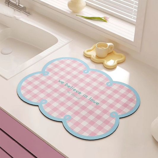 Dish Draining Mat