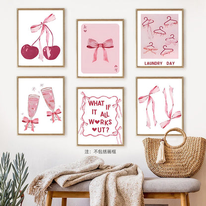 Wall Decor Poster Pack