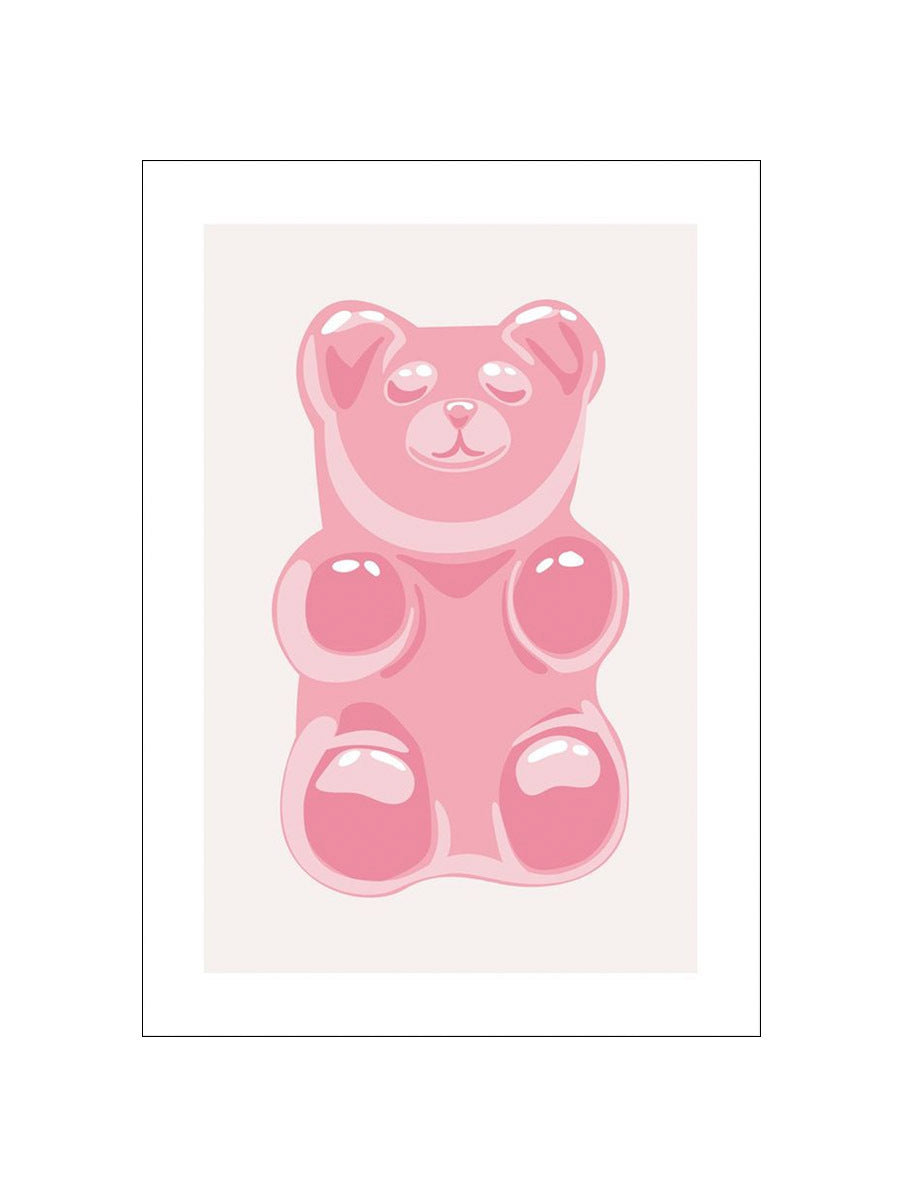 Gummy Bear Poster