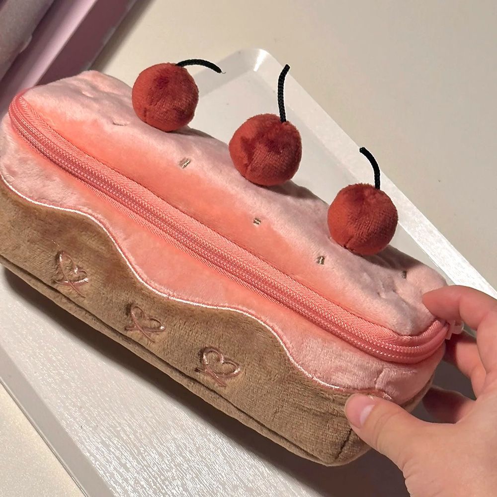 Cherry Cake Pencil Case