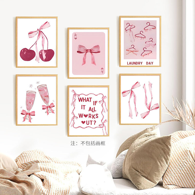 Wall Decor Poster Pack