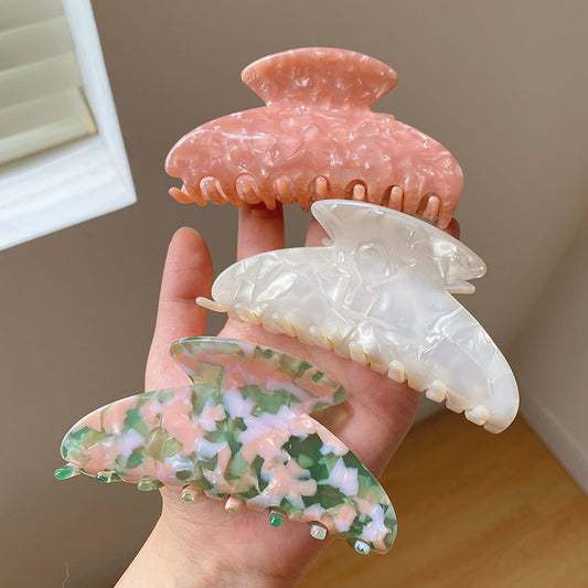 Gentle Style Resin Hairclip