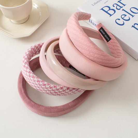 Pink Polly Headbands