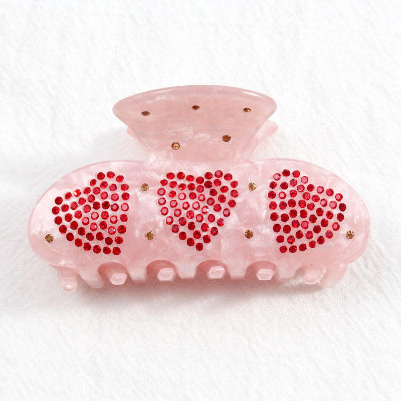 Resin Hair Clip