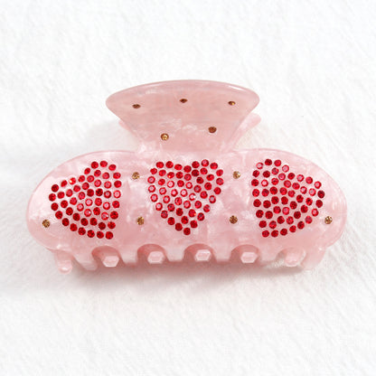 Resin Hair Clip