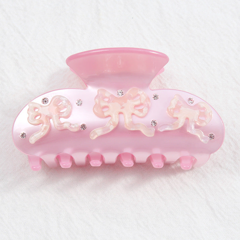 Resin Hair Clip