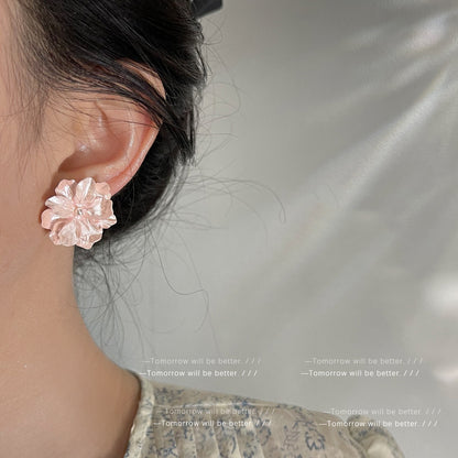 Cherry Blossom Earrings