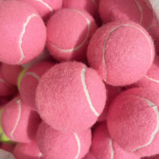 Pink Tennis