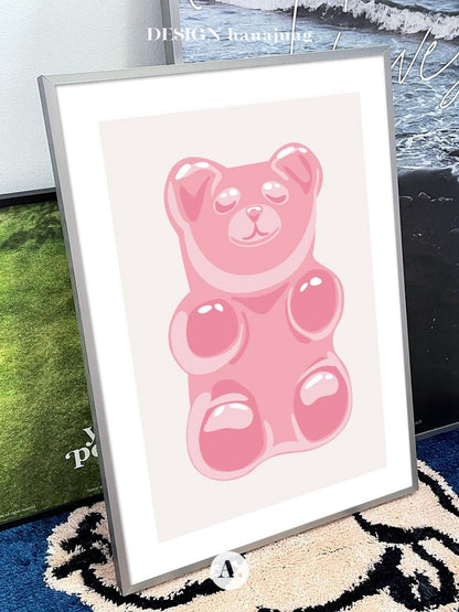 Gummy Bear Poster