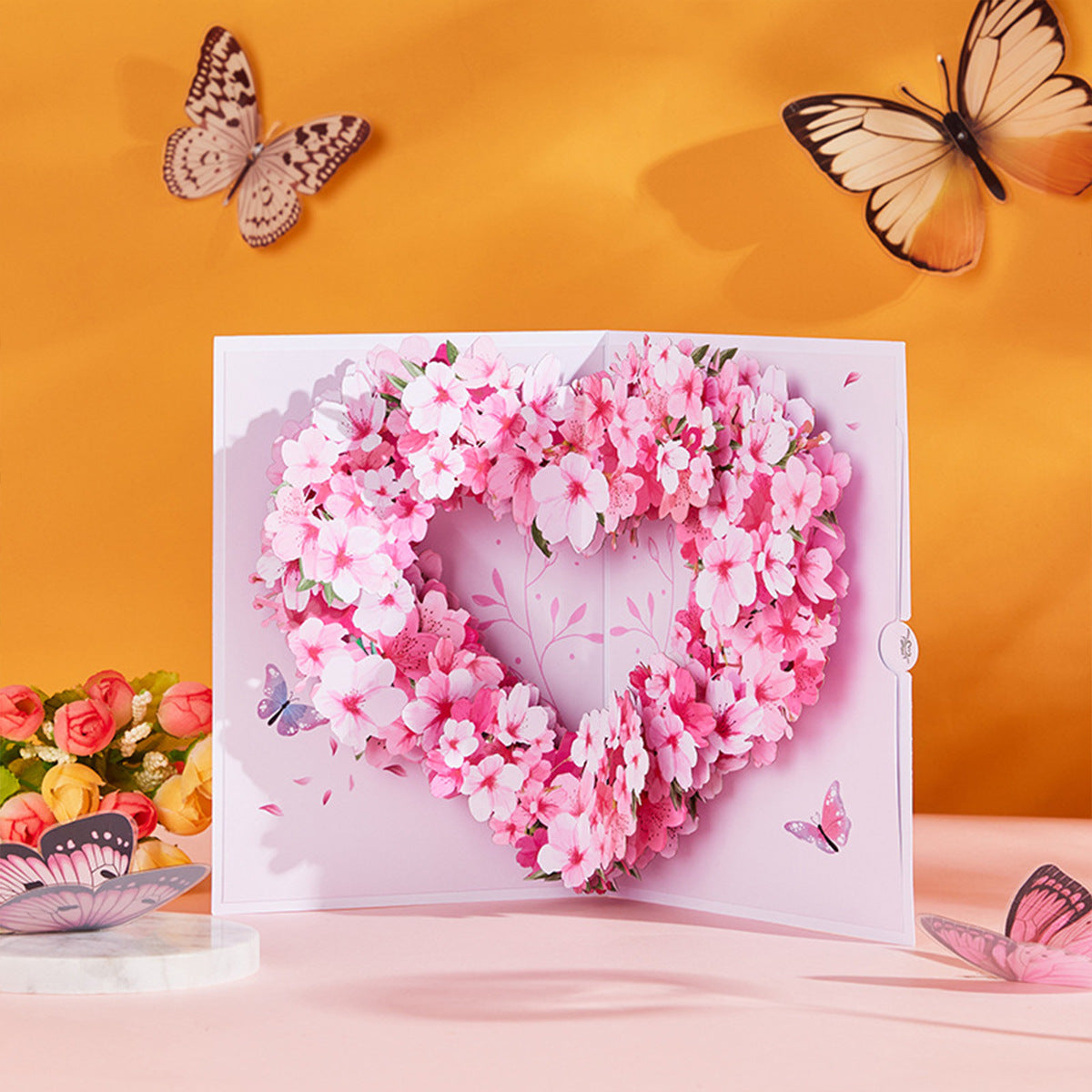 3D All Purpose Greeting Card