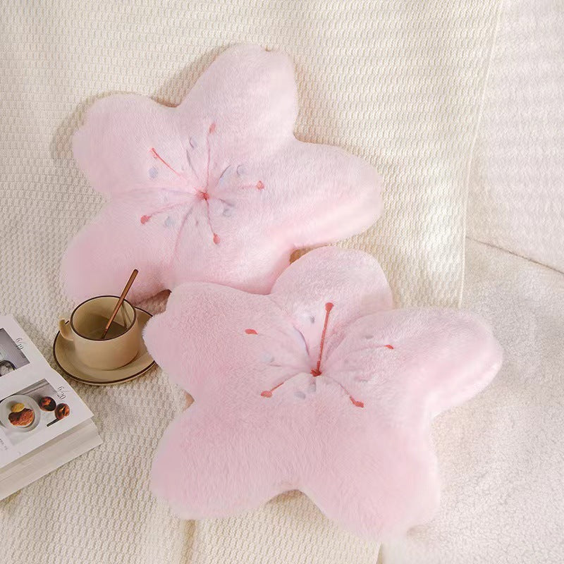 Sakura Cushion with Filling