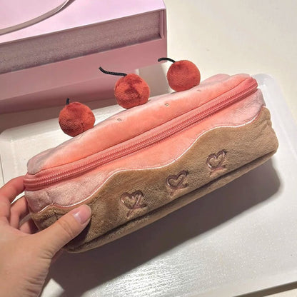 Cherry Cake Pencil Case