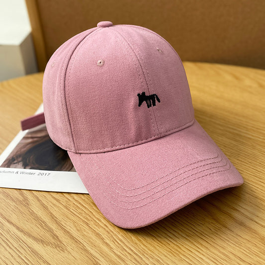 Pink Girly Baseball Cap