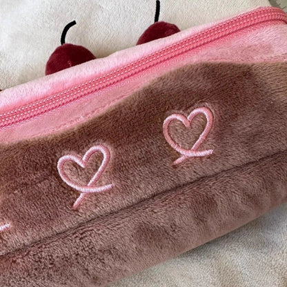 Cherry Cake Pencil Case