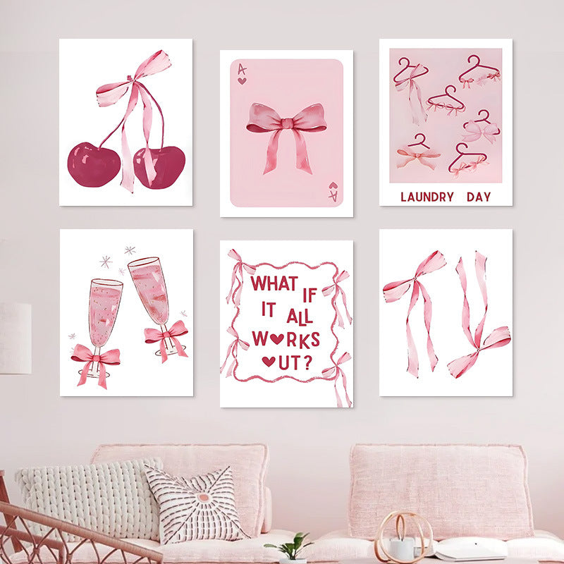 Wall Decor Poster Pack